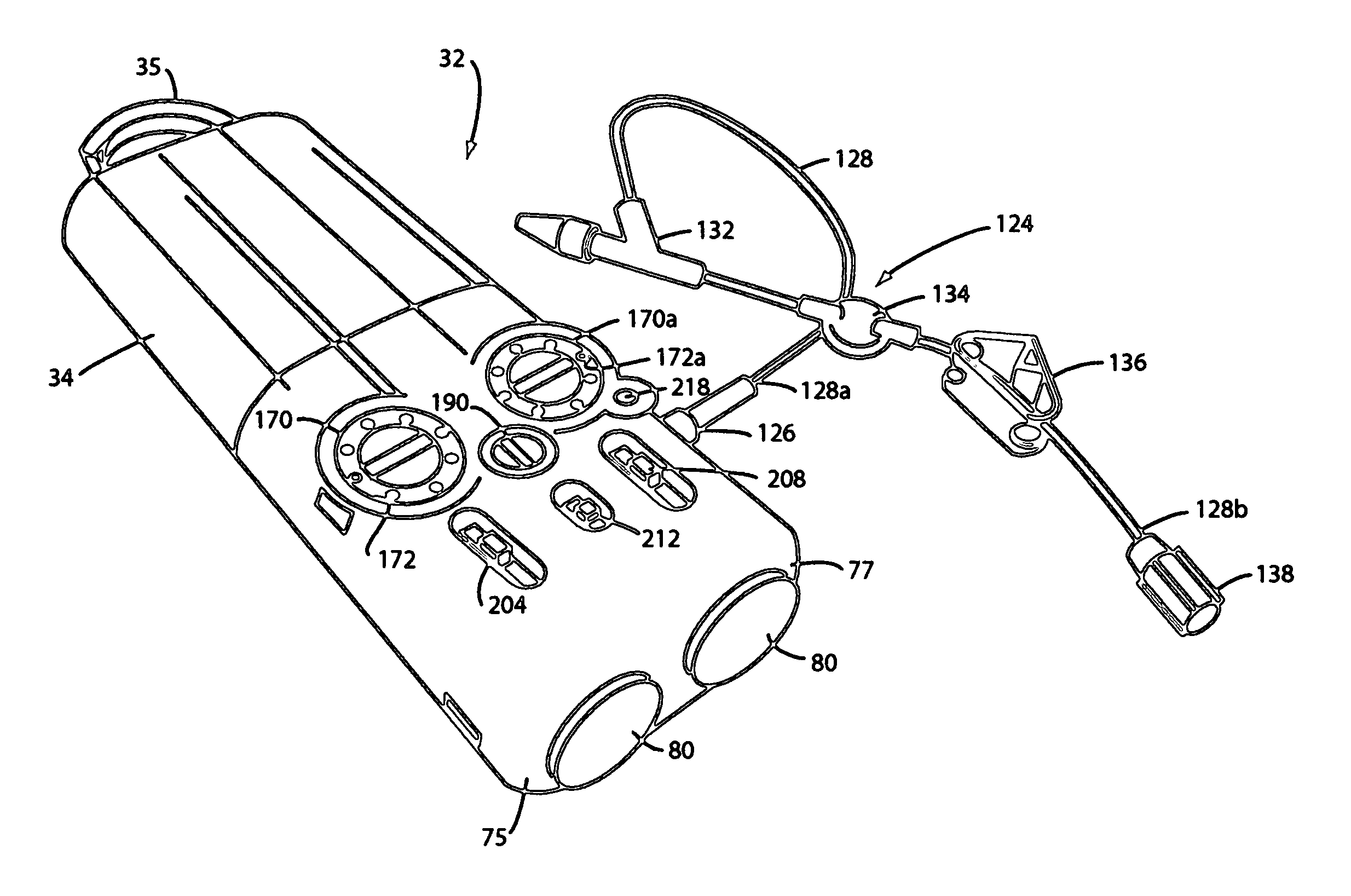 Fluid delivery and mixing apparatus with flow rate control