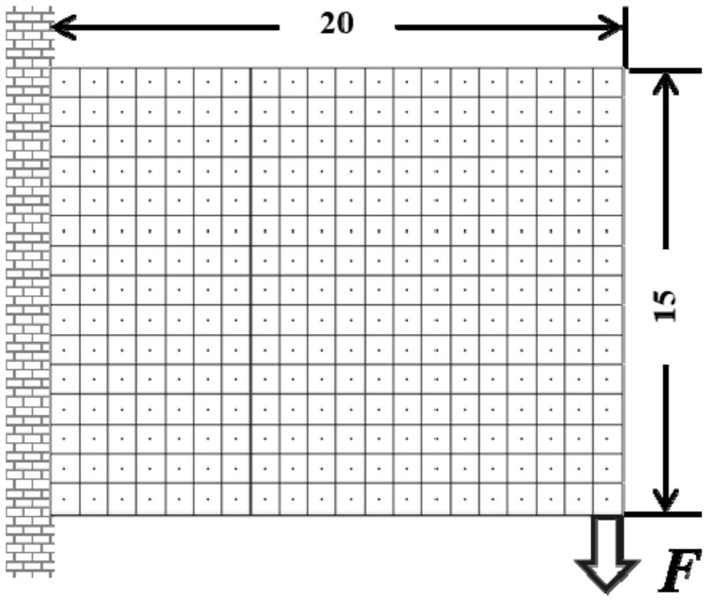 A Topology Optimization Method for Heterogeneous Hierarchical Structures with Variable Size Unit Cells