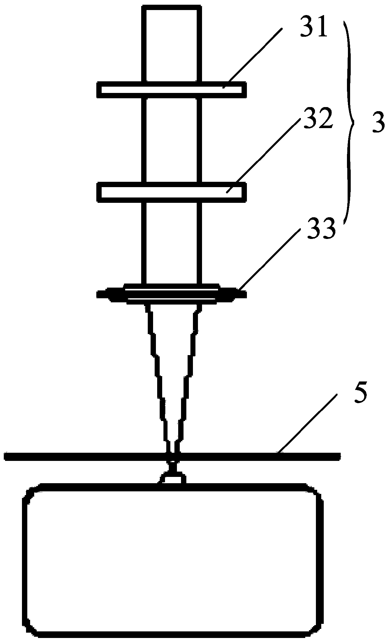 Preparation method of alloy ceramic thin film, mobile terminal shell and mobile terminal