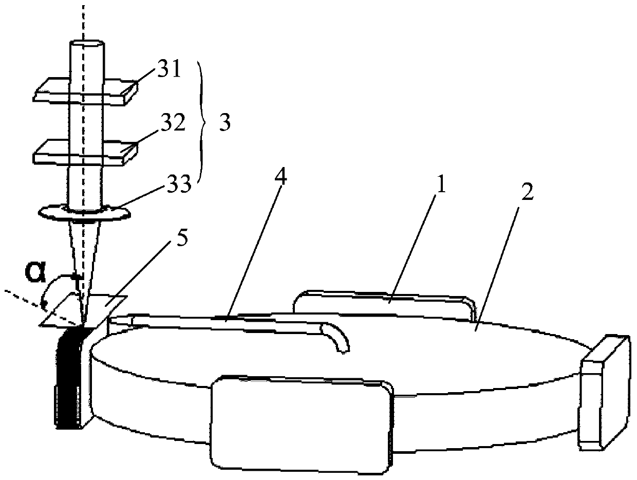 Preparation method of alloy ceramic thin film, mobile terminal shell and mobile terminal