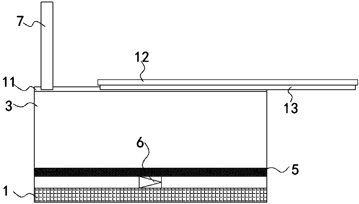 Fermentation system of microorganism fermentation feed