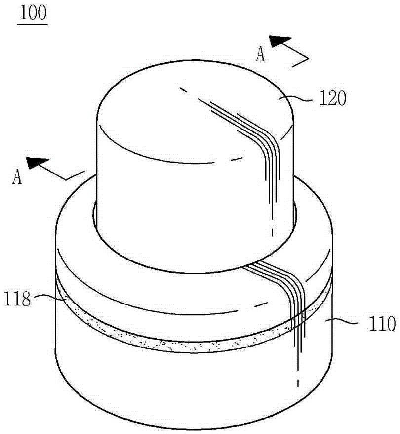 Surface-mounted electrical connection terminal