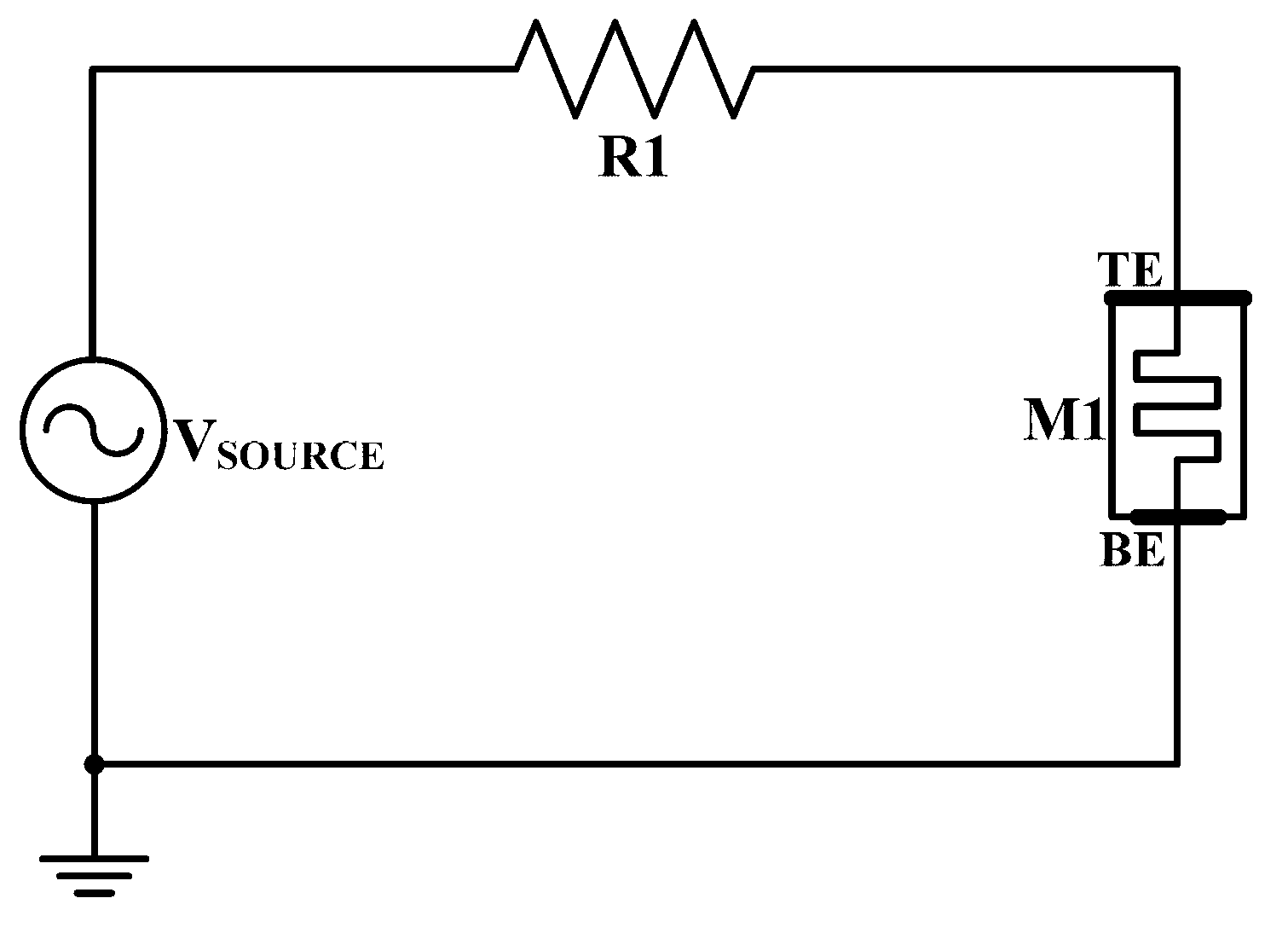 Analog-digital conversion circuit based on memristor