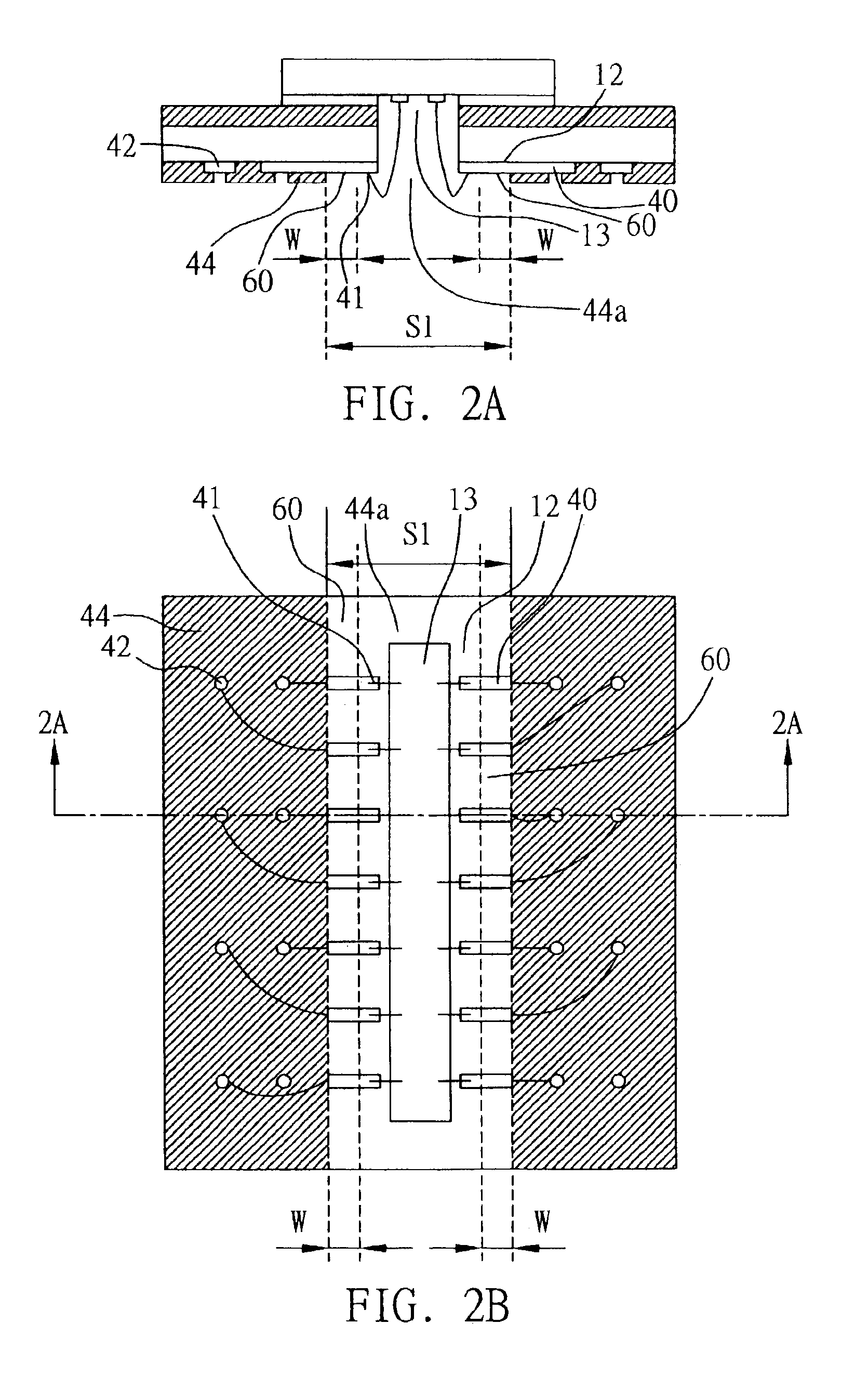 Flash-preventing window ball grid array semiconductor package, method for fabricating the same, and chip carrier used in the semiconductor package