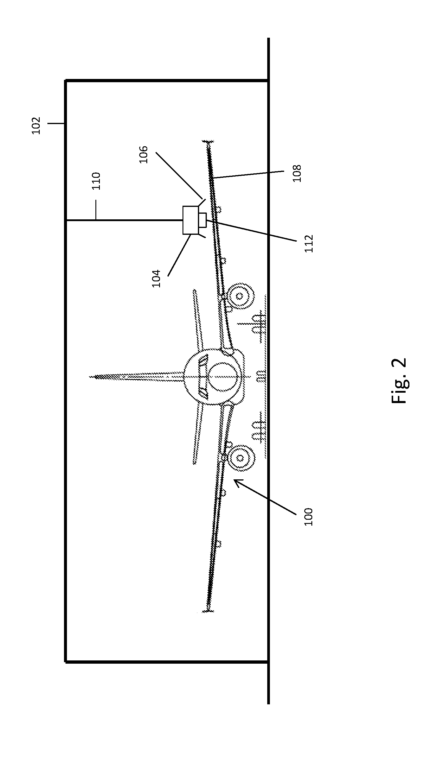 Method and apparatus for aircraft inspection