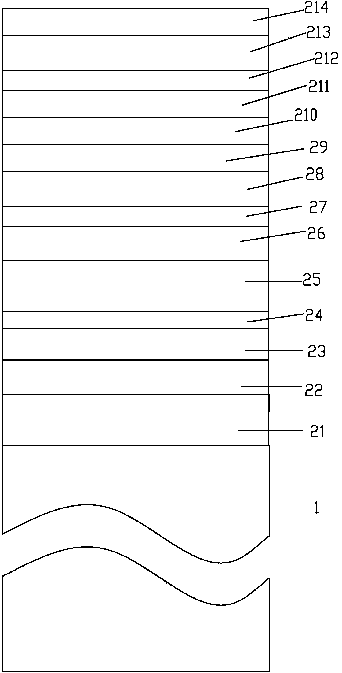 Tempered three-silver low-E glass and preparation method thereof