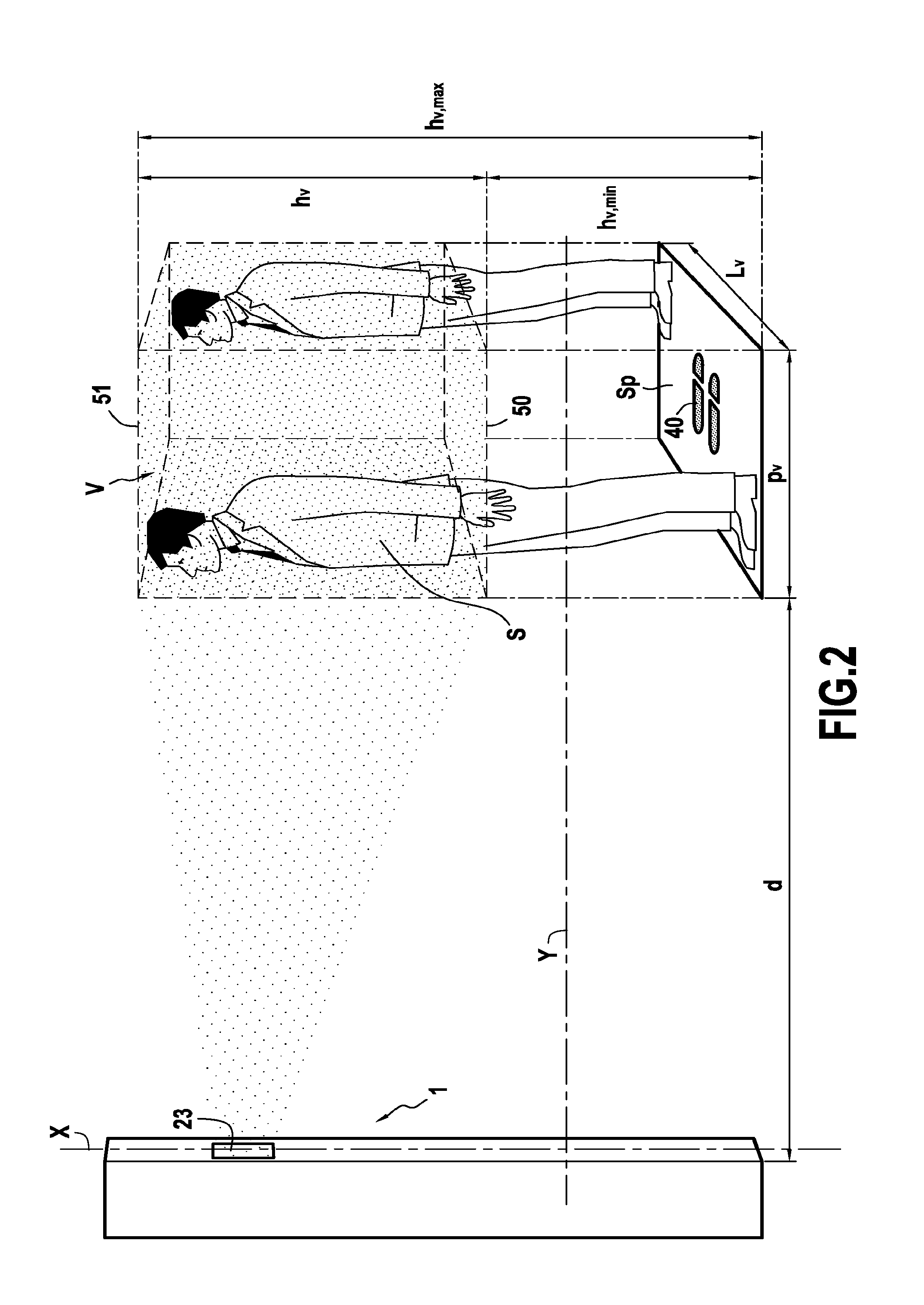 Device for use in identifying or authenticating a subject