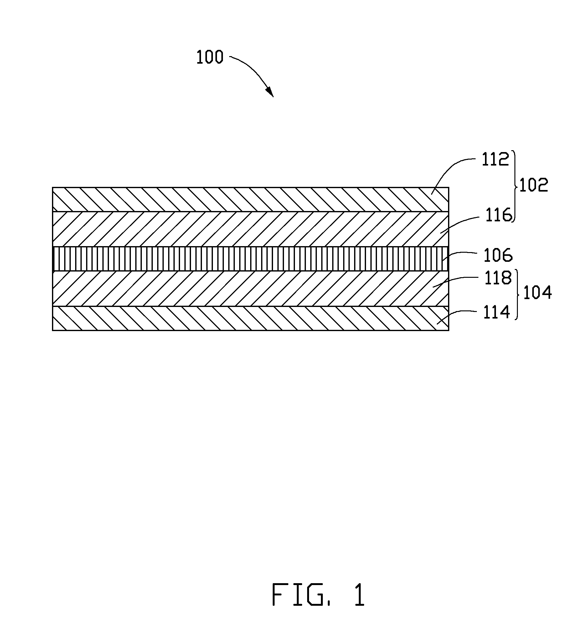 Method for making thin film lithium ion battery
