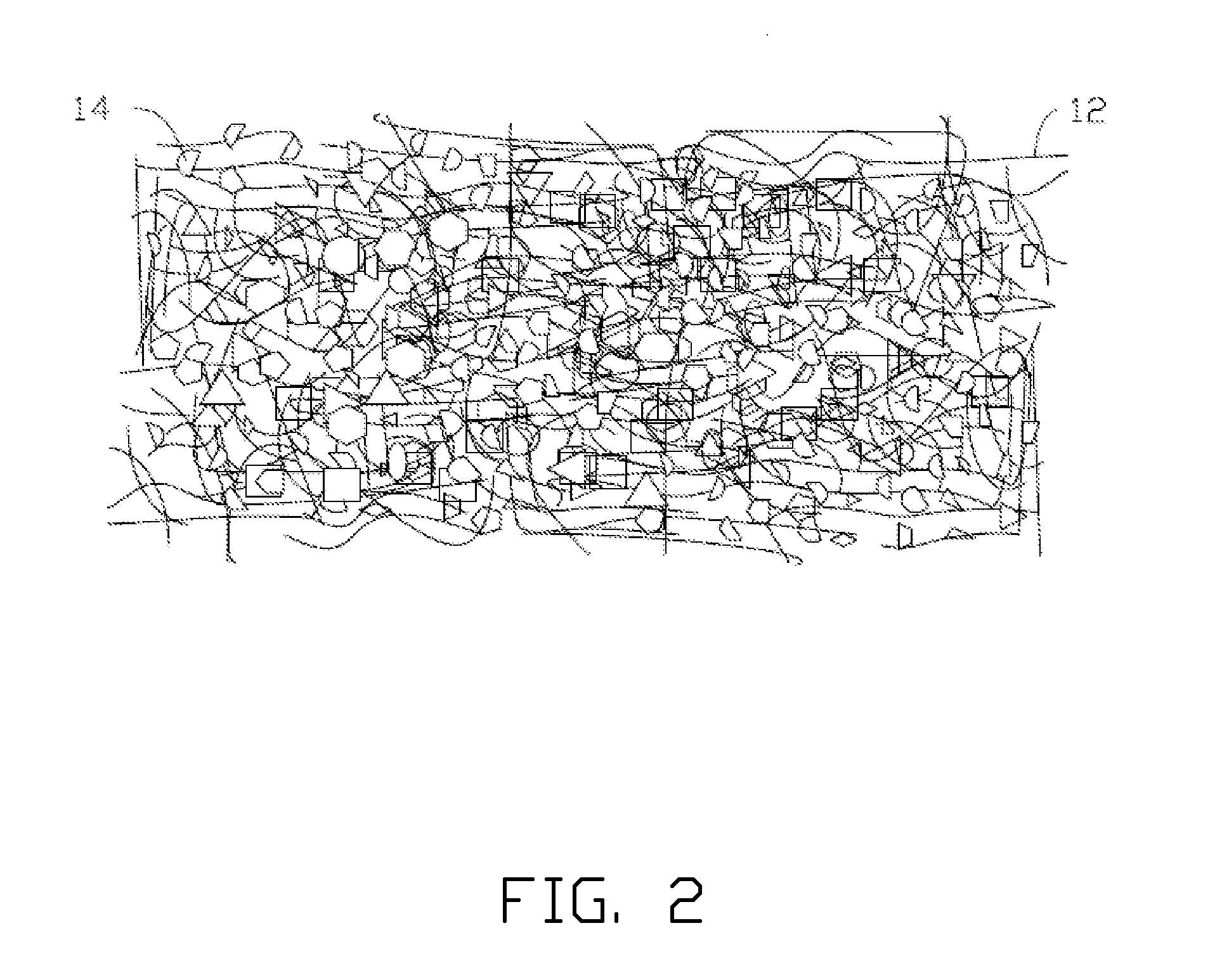 Method for making thin film lithium ion battery