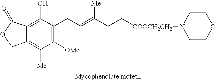 Mycophenolate mofetil impurity