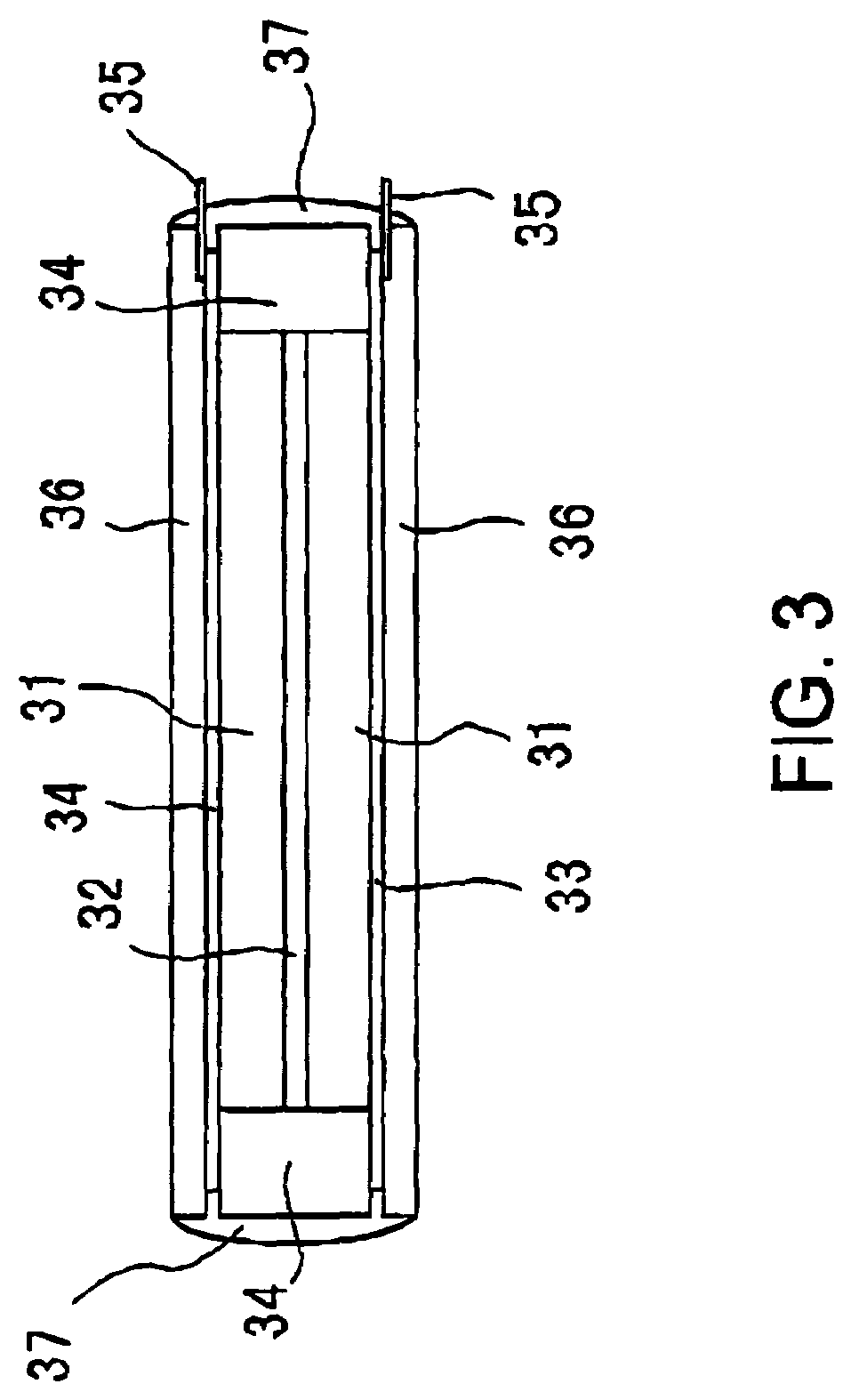 Polarizing electrode, manufacturing method thereof, and electric double-layer capacitor