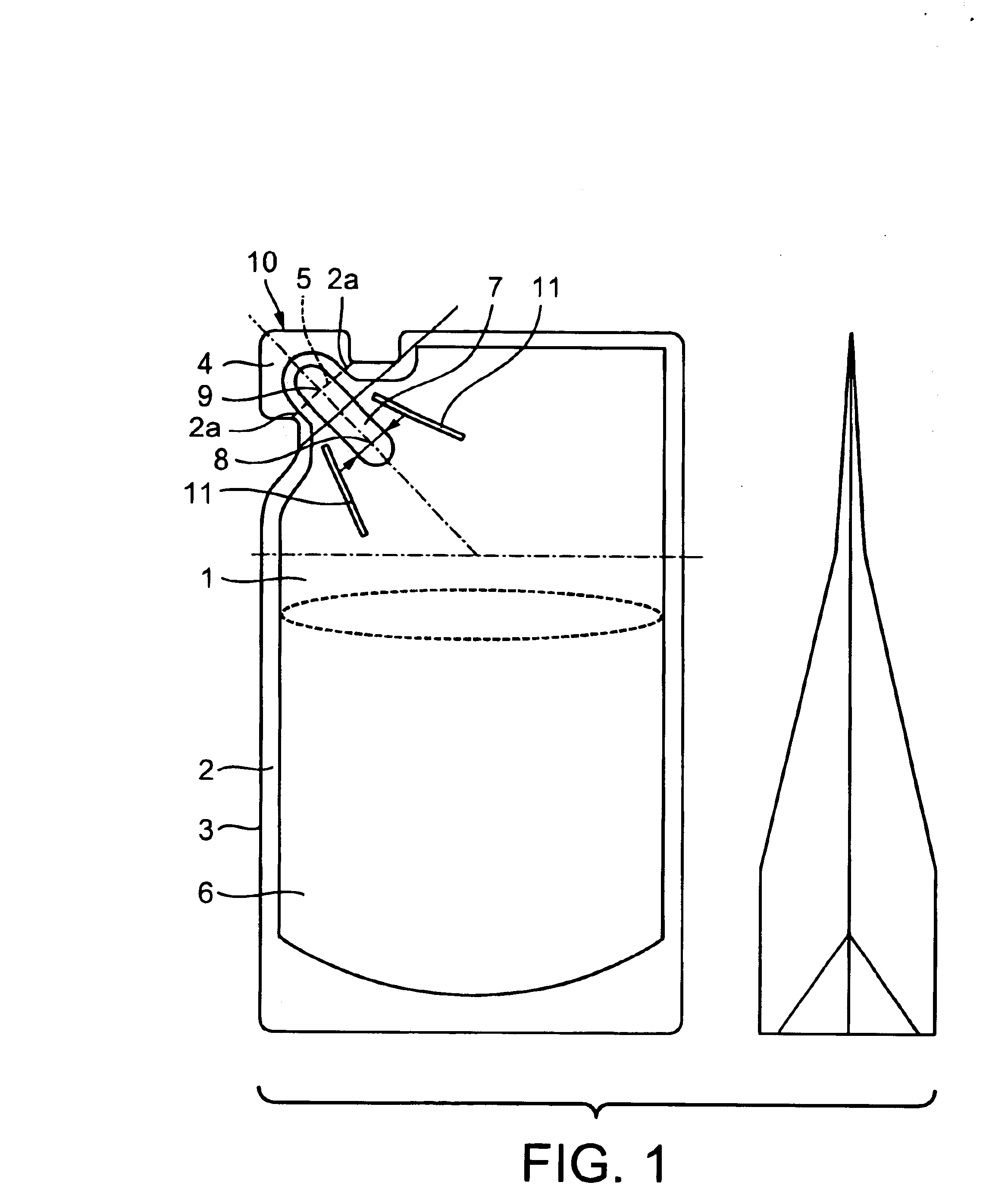 Liquid finishing composition for textile products