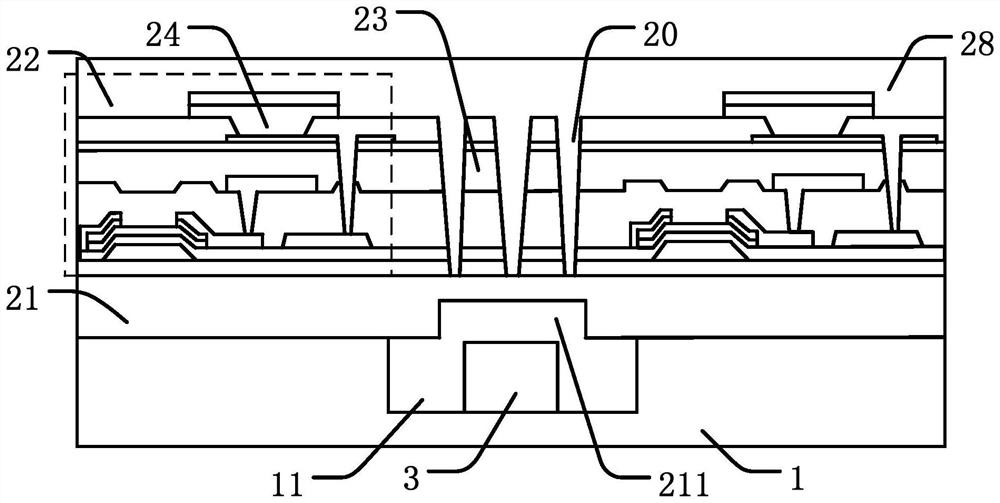 Display device and preparation method thereof