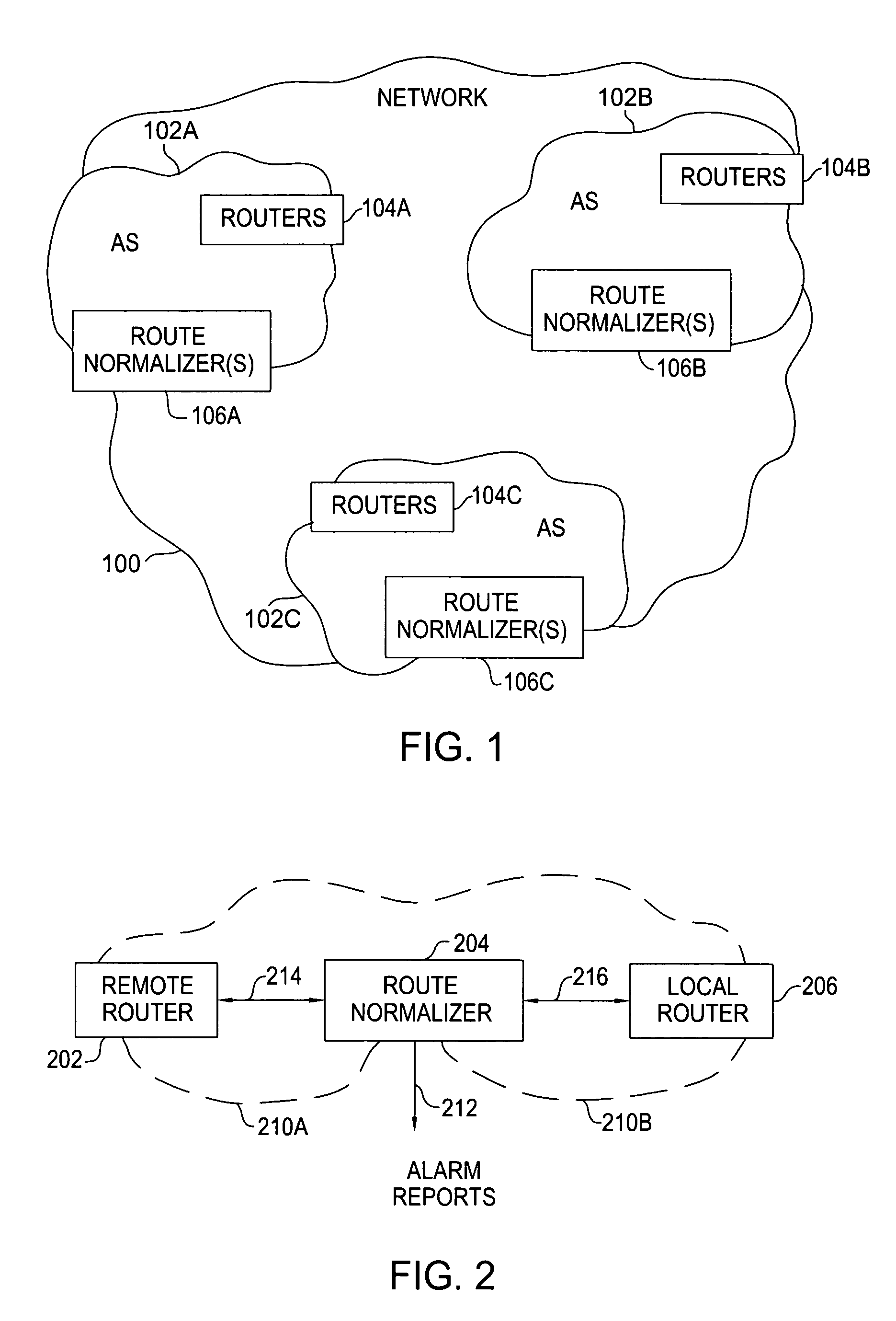 Method and apparatus for mitigating routing misbehavior in a network