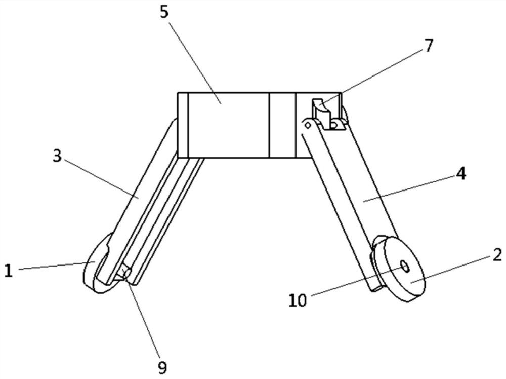 Straight line drawing assistor