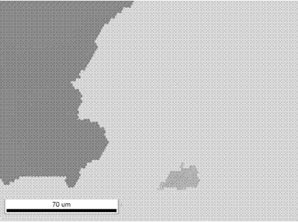 A kind of lead-free solder capable of forming uniform structure solder joints and its soldering method