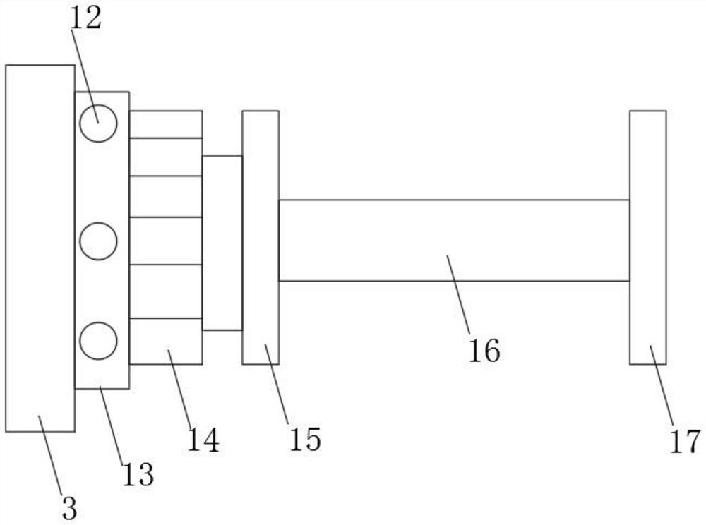 Foldable and shrinkable dust collector for small space cleaning and its use method