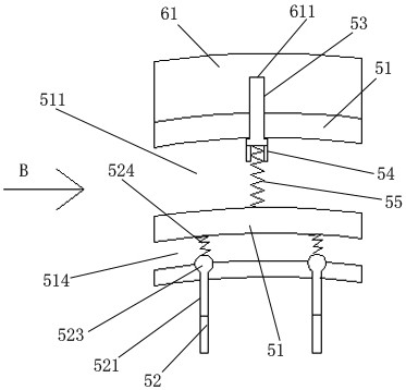 A bow-type cable twisting machine