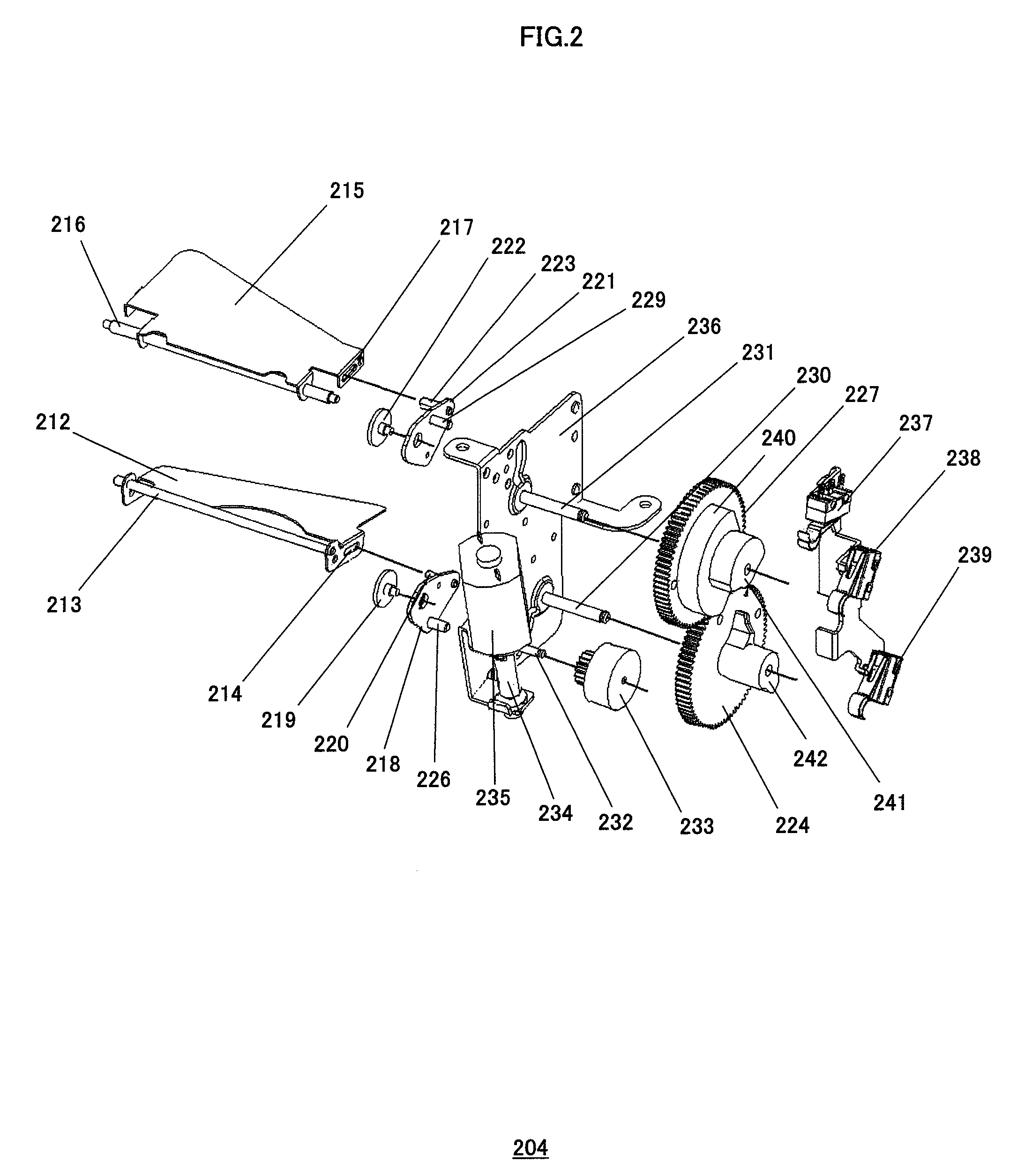 Shutter device and drive method