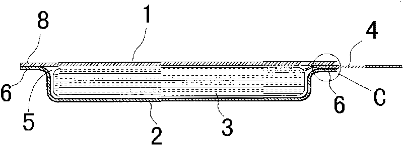 Battery and manufacturing method