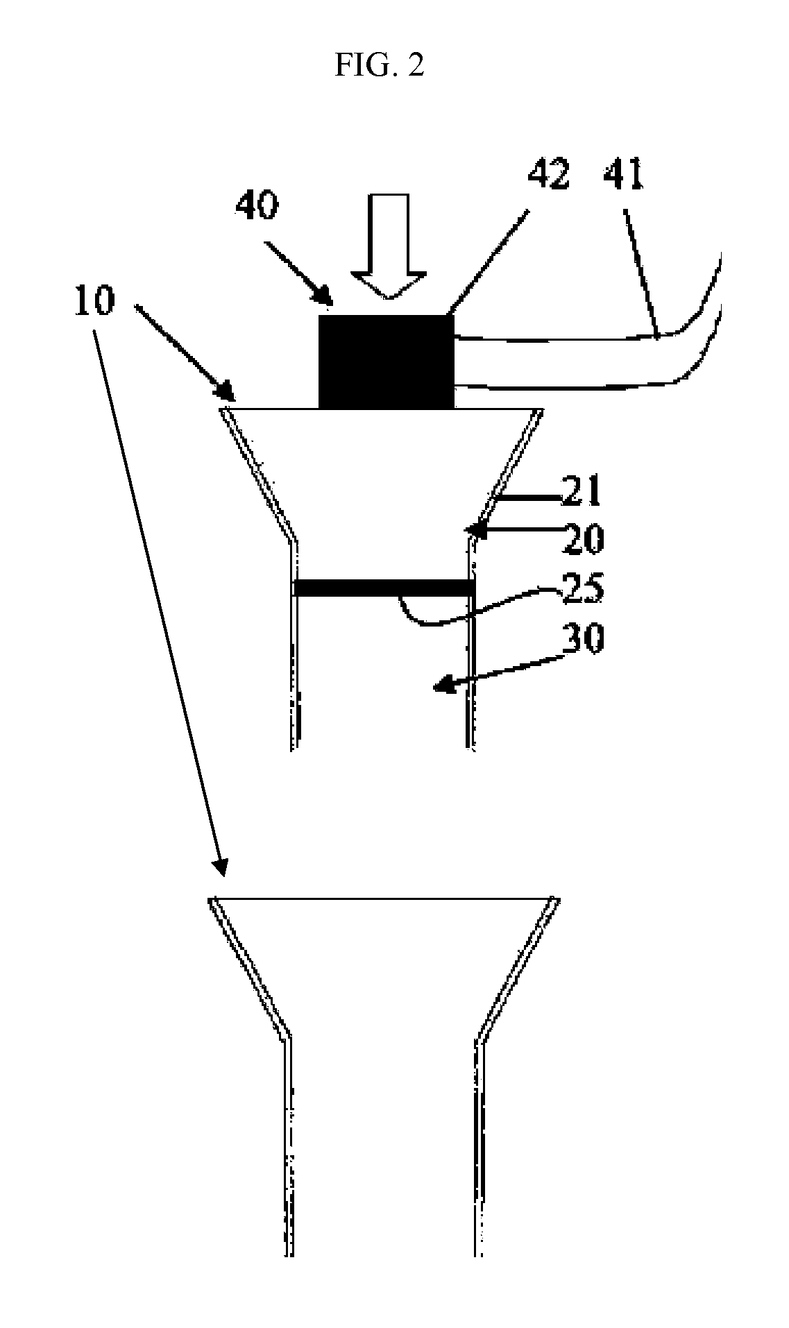 Automatic fluxing machine