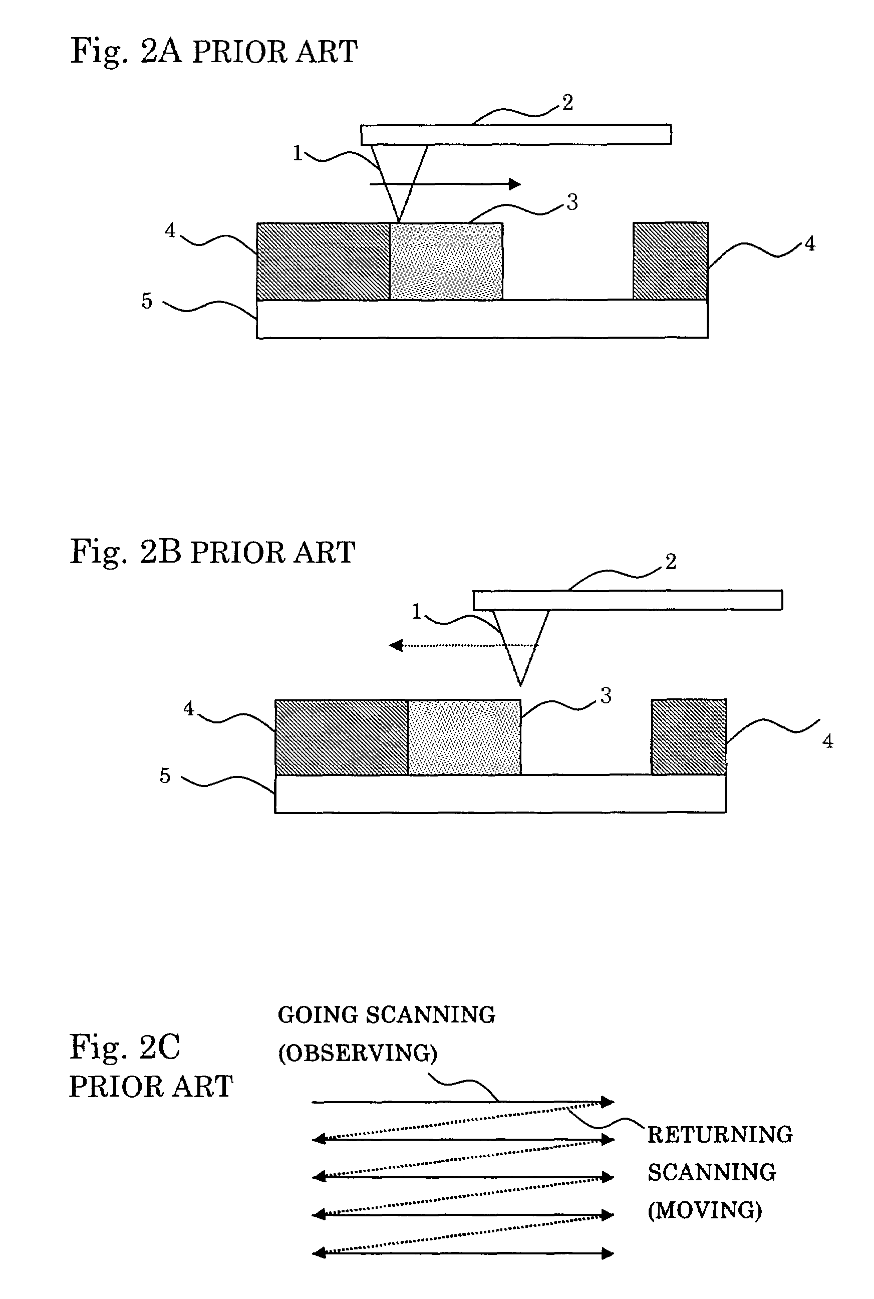 Method of correcting opaque defect of photomask using atomic force microscope fine processing device