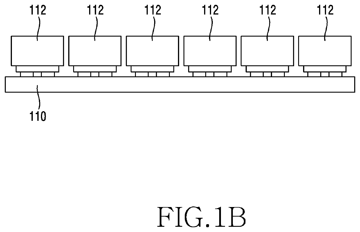 Micro-led display and manufacturing method therefor