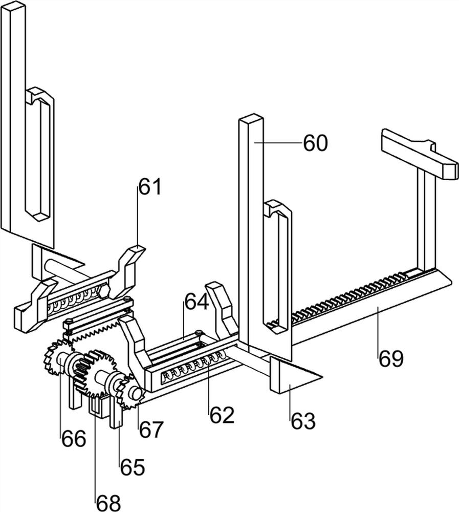 An isometric drilling machine for high-end equipment