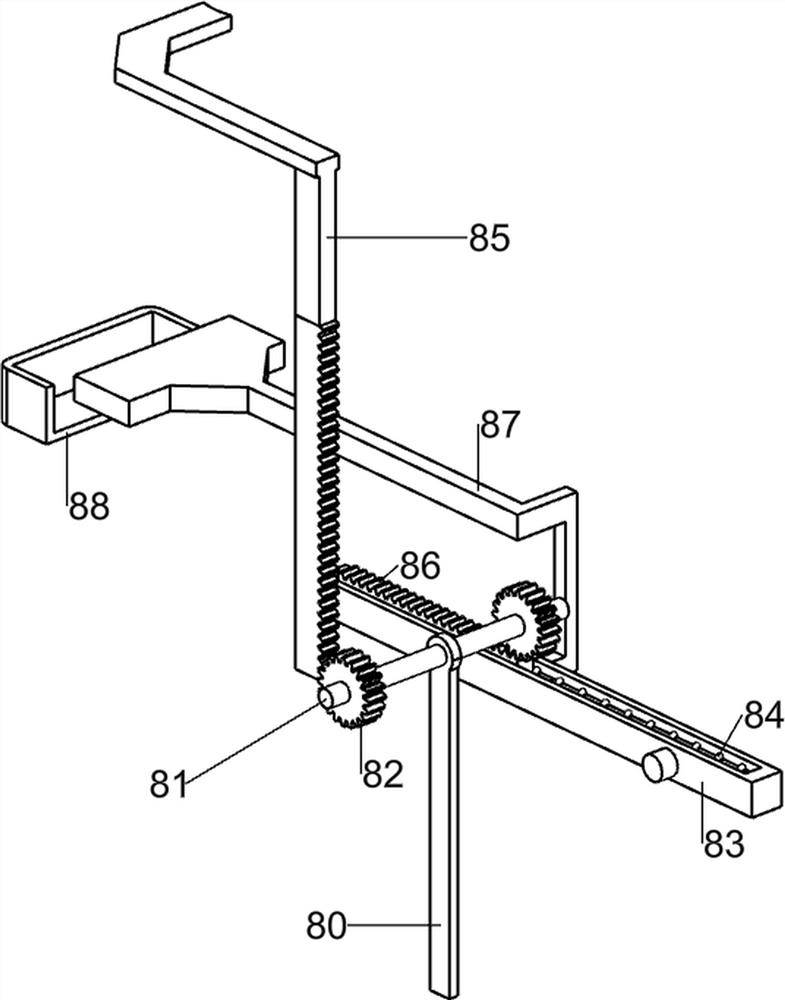 An isometric drilling machine for high-end equipment