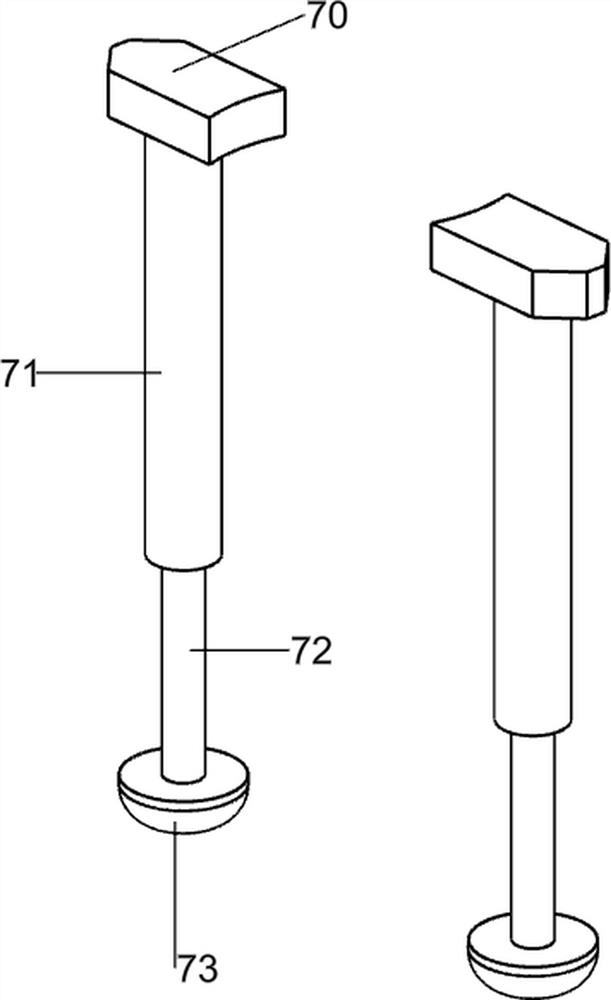 An isometric drilling machine for high-end equipment