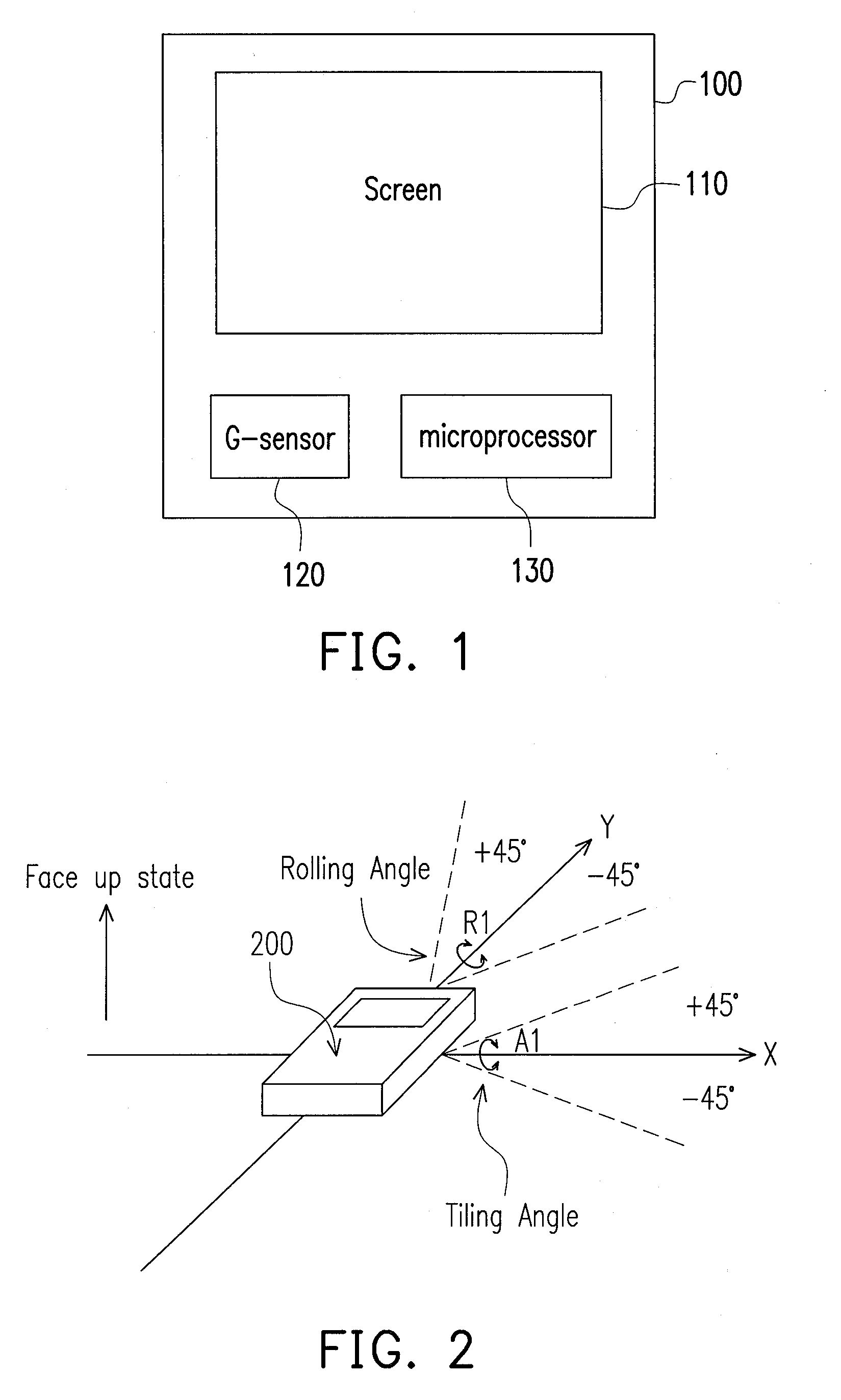 Controlling method and system for handheld communication device and recording medium using the same