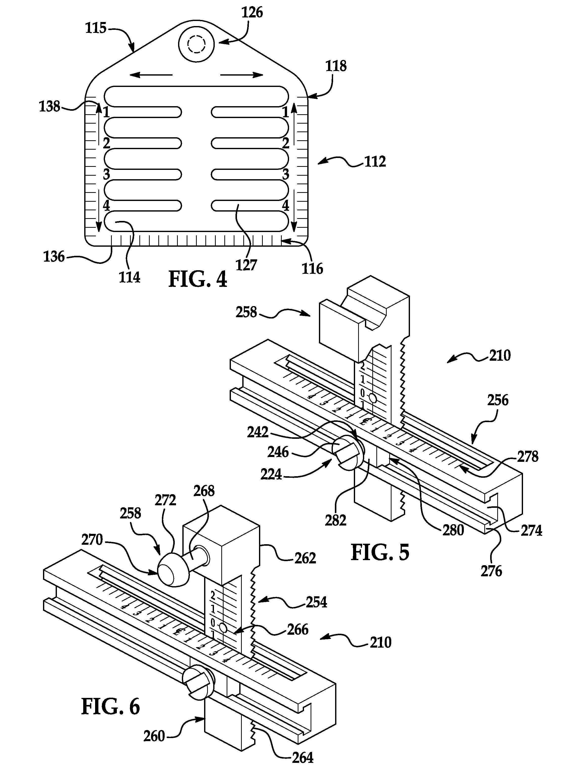 Adjustable wall-hanger assembly