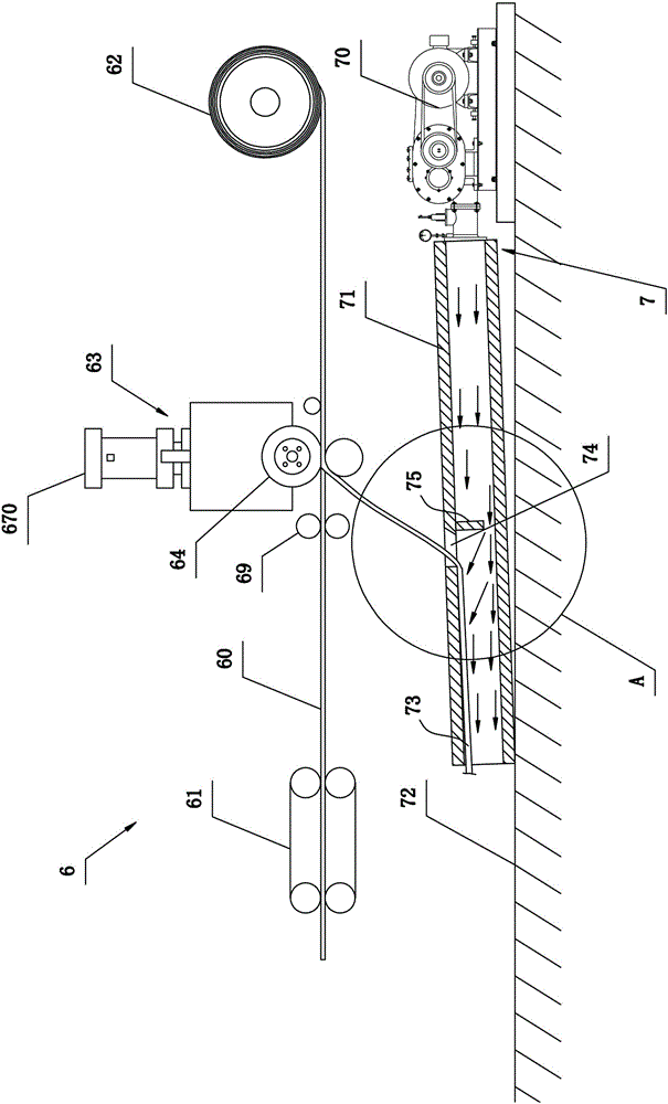 Rotating type heat-sealing and heat-pressing device of improved structure