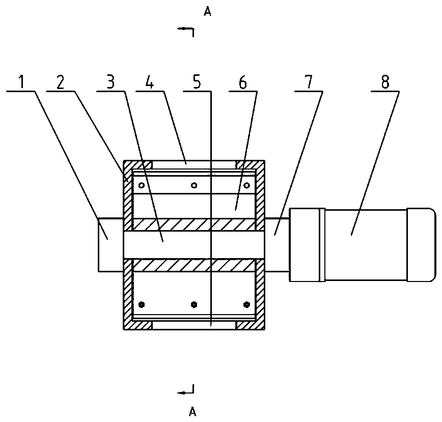 Rotary valve