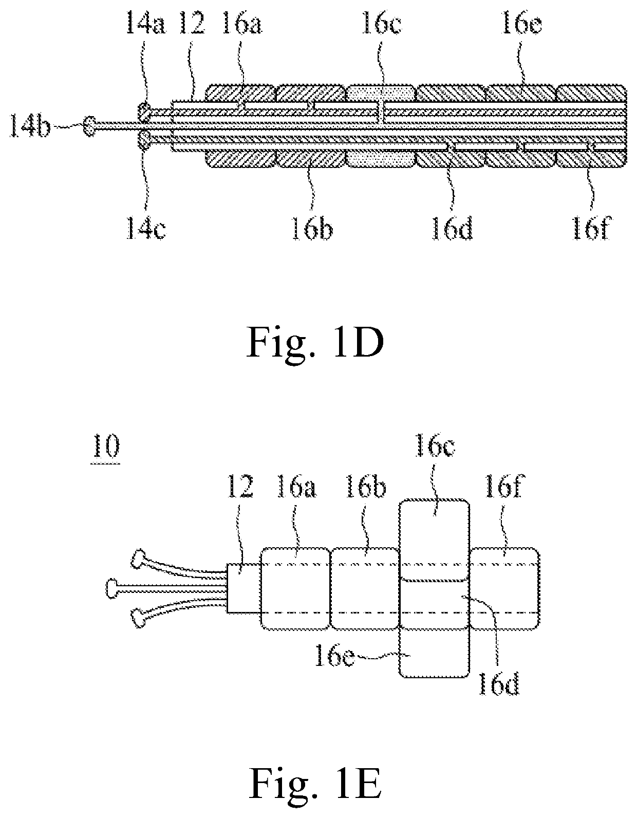 Apparatus and method for treating gastrointestinal tumors