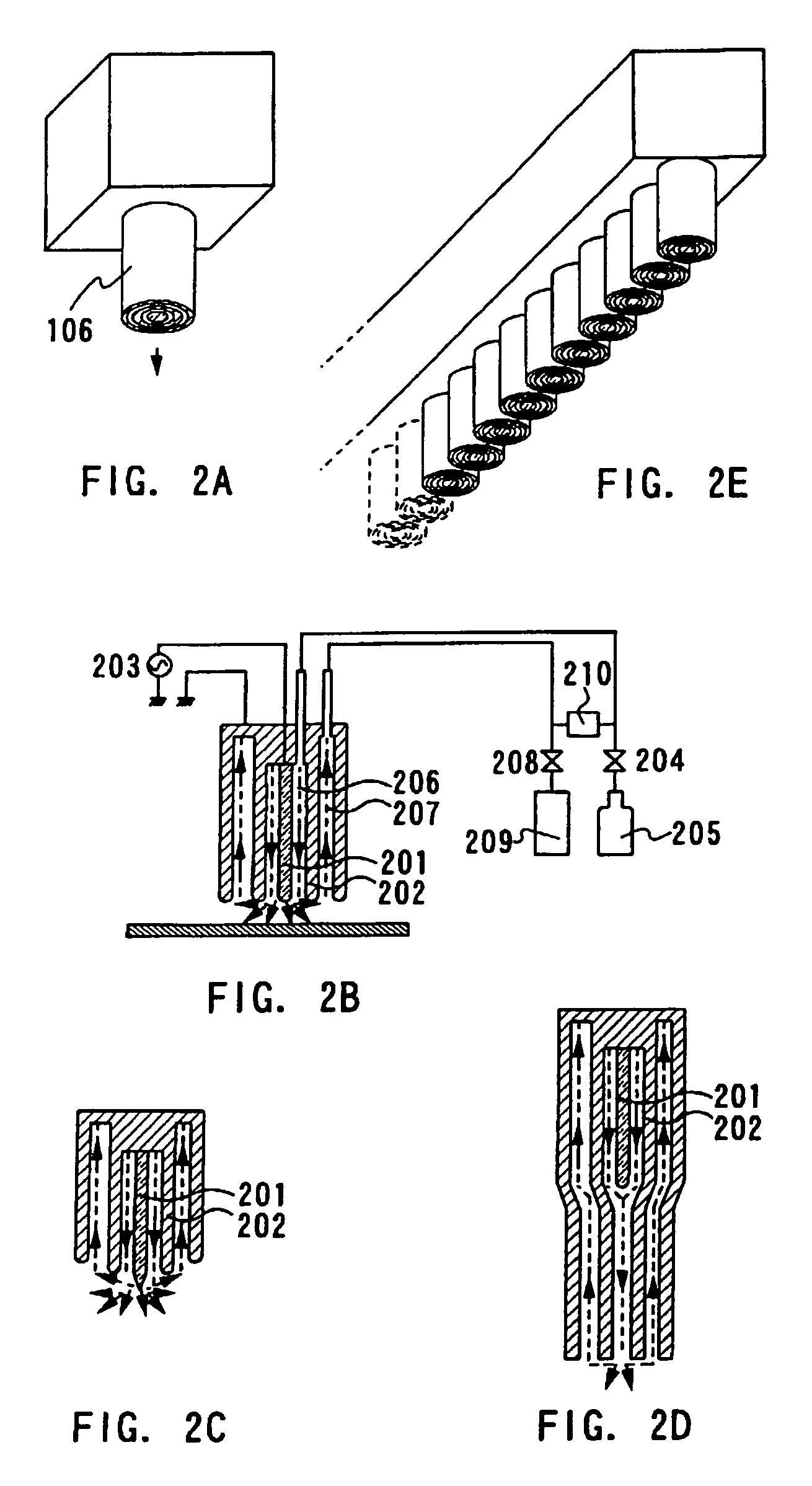 Semiconductor manufacturing device