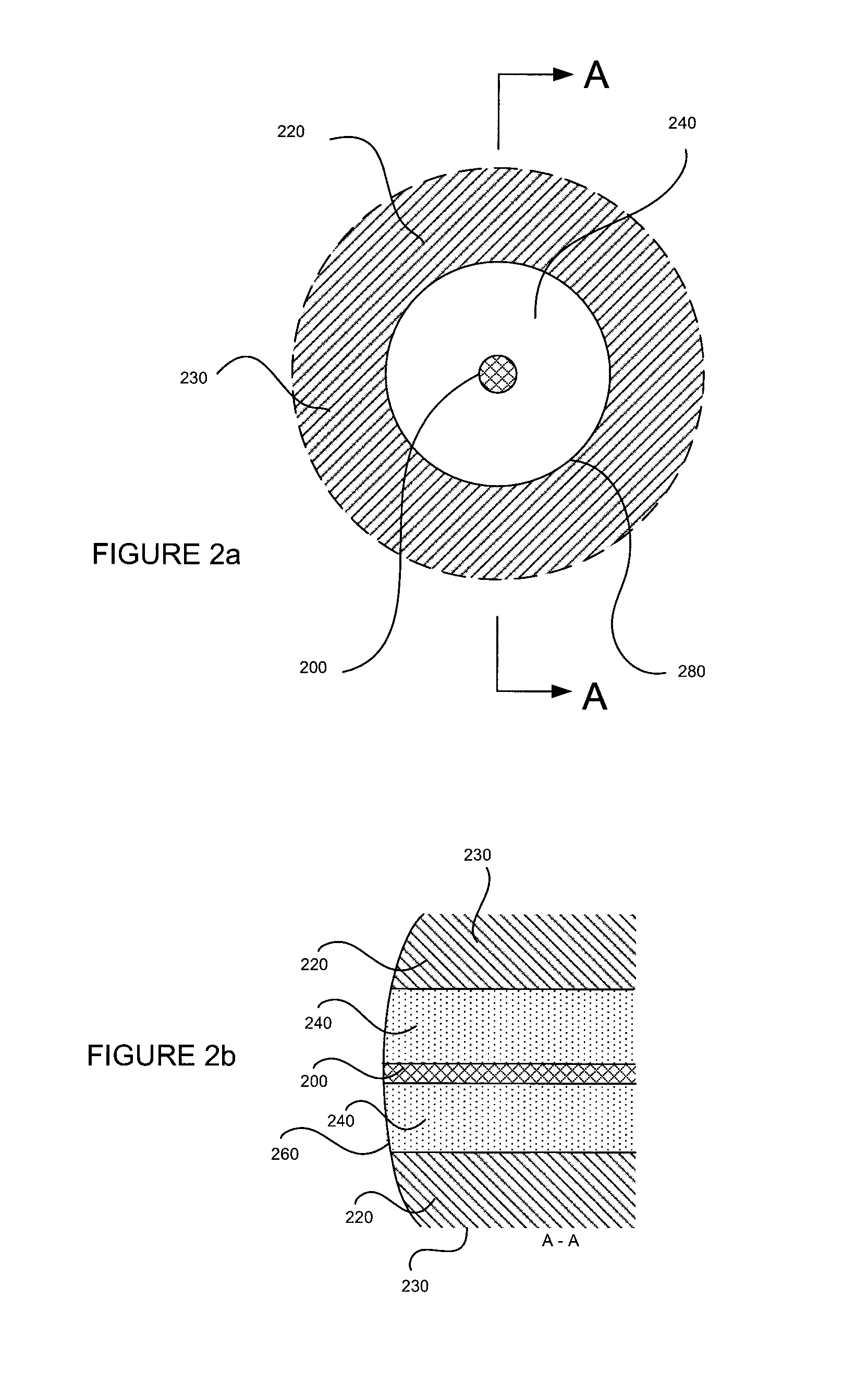Method for generating a focused image of an object