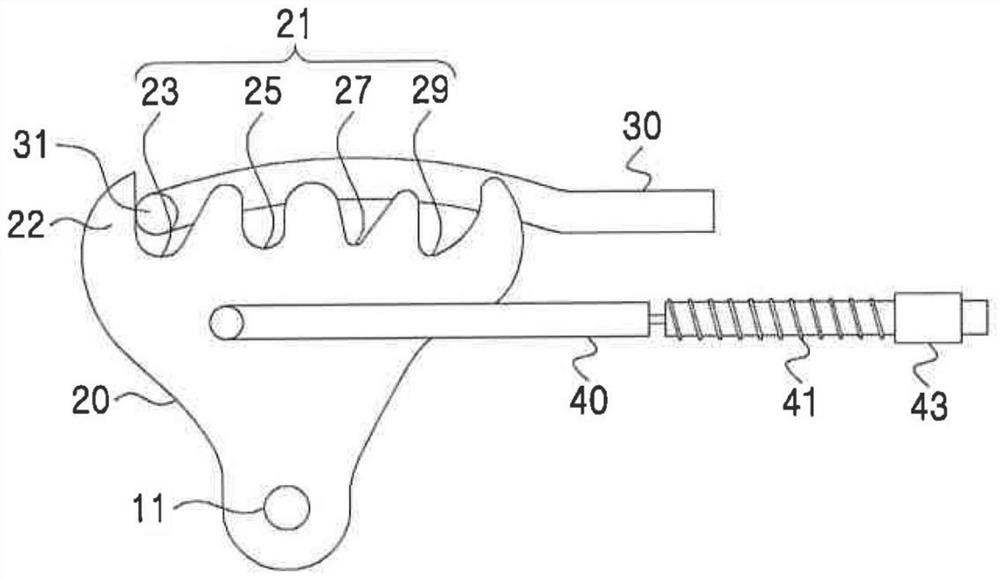 Apparatus for controlling electric shift-by-wire system and control method thereof