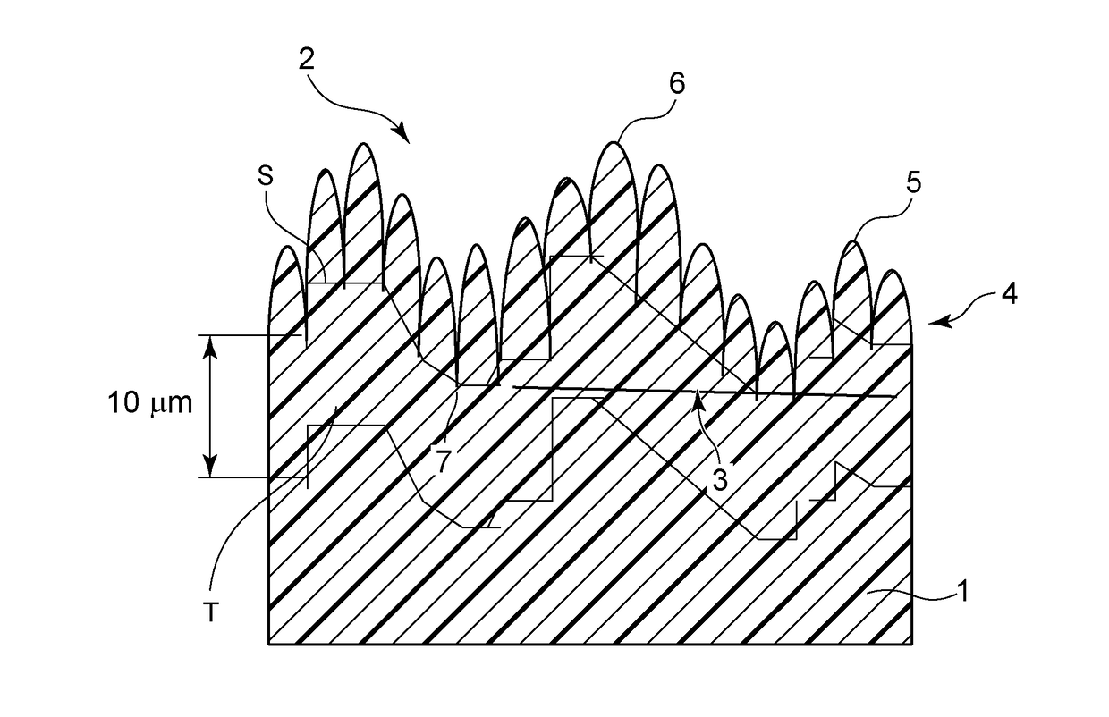 Resin molded product, interchangeable lens for camera, and method of manufacturing resin molded product