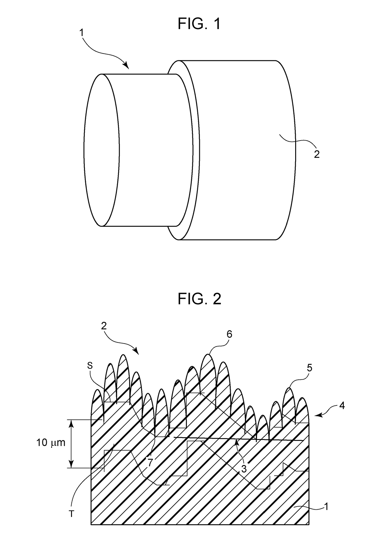 Resin molded product, interchangeable lens for camera, and method of manufacturing resin molded product