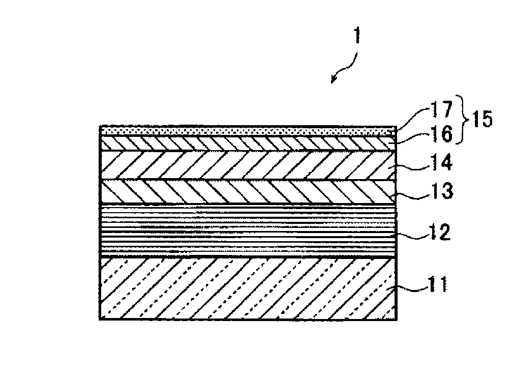 Reflective mask blank for EUV lithography and process for producing the same