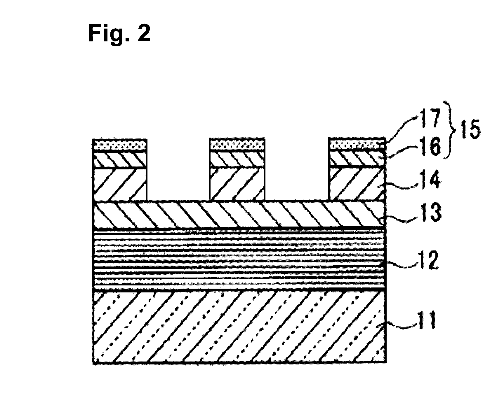 Reflective mask blank for EUV lithography and process for producing the same