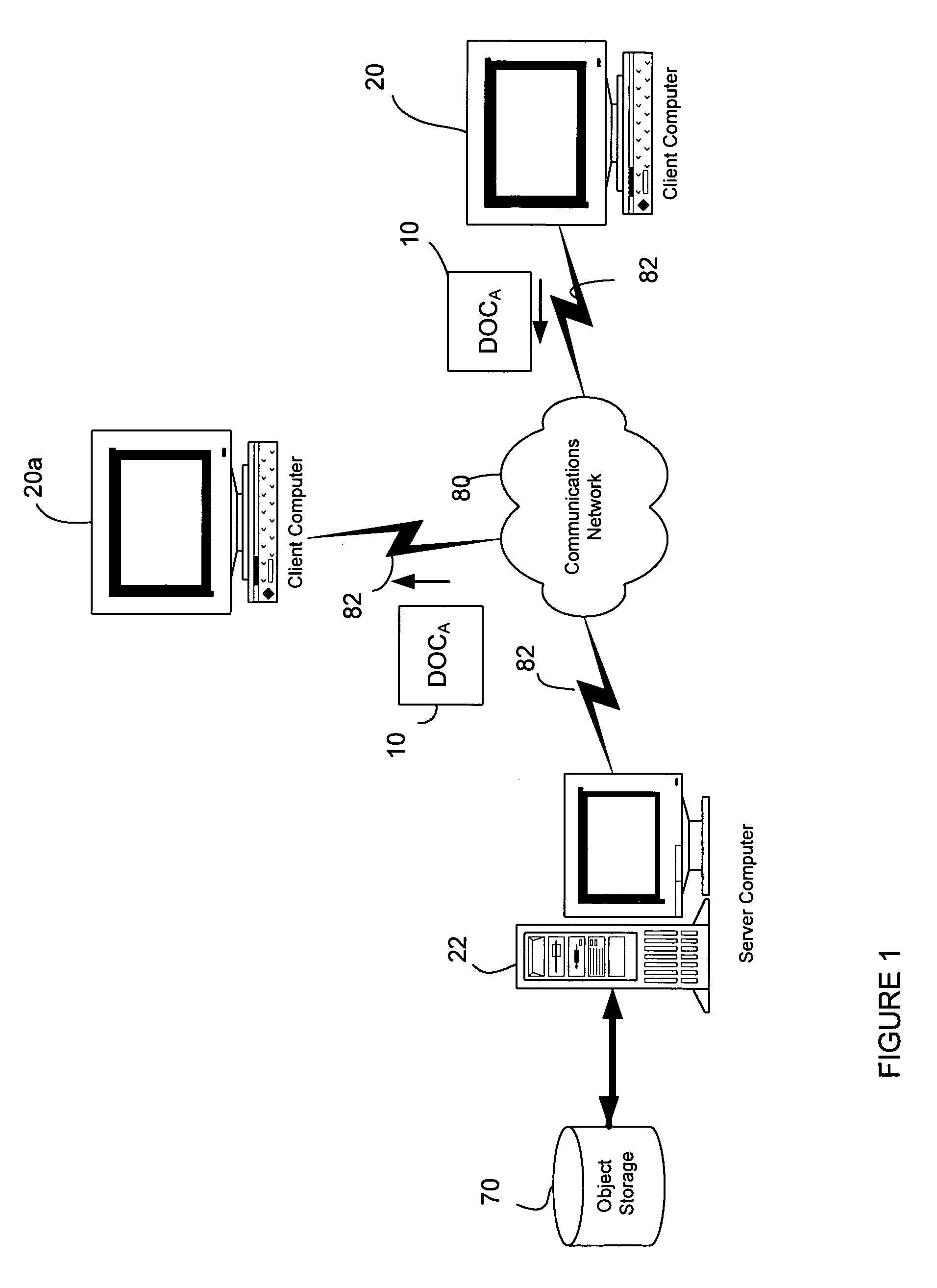 Method for abstract state transitions without requiring state machine knowledge
