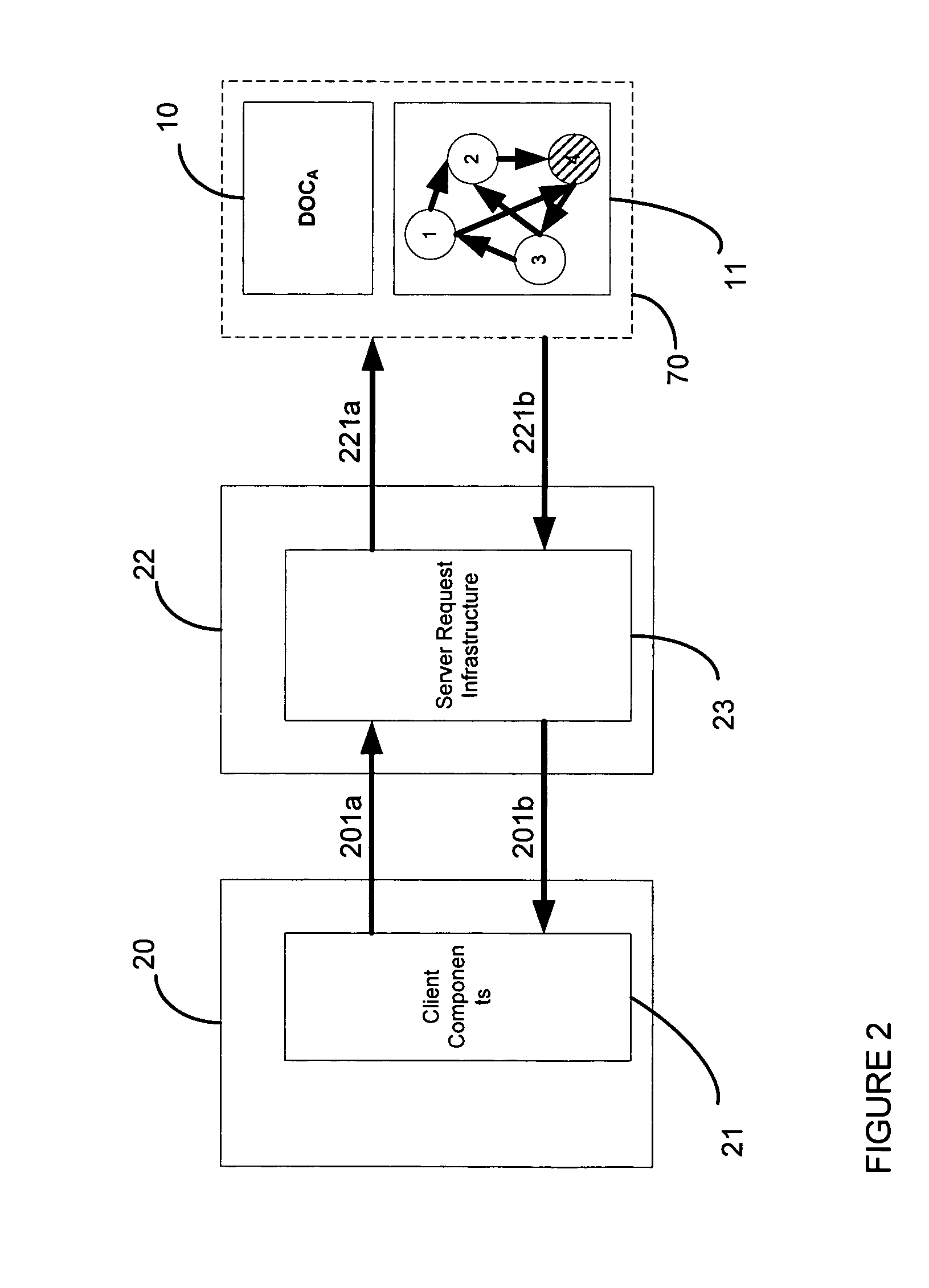 Method for abstract state transitions without requiring state machine knowledge