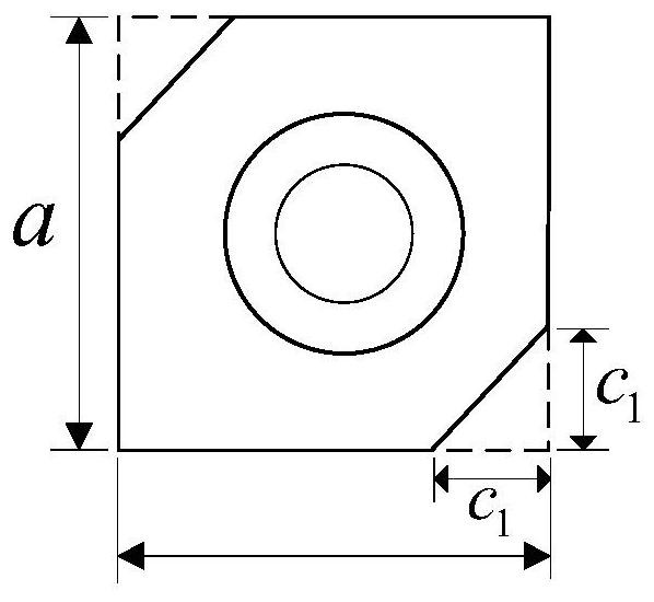 Vehicle-mounted built-in dual-band dual-circularly-polarized mixed dielectric resonator antenna