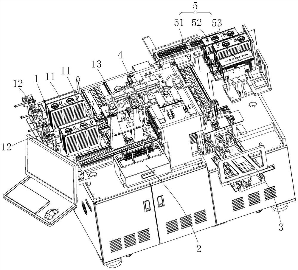 Automatic combiner