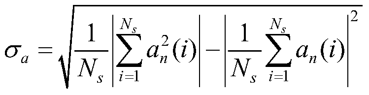 A signal modulation type identification method and system