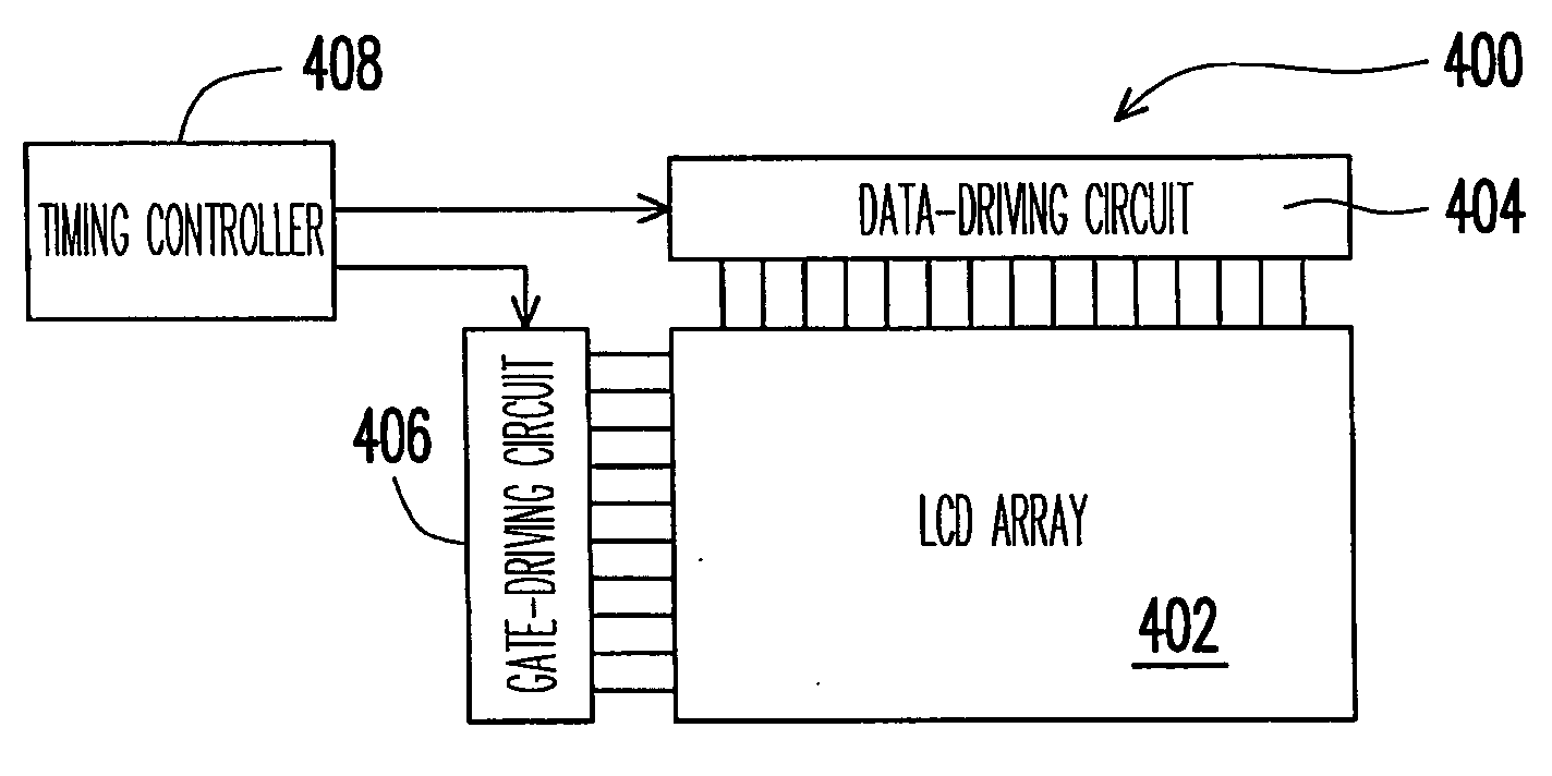 Image-driving method and driving circuit of display and display apparatus