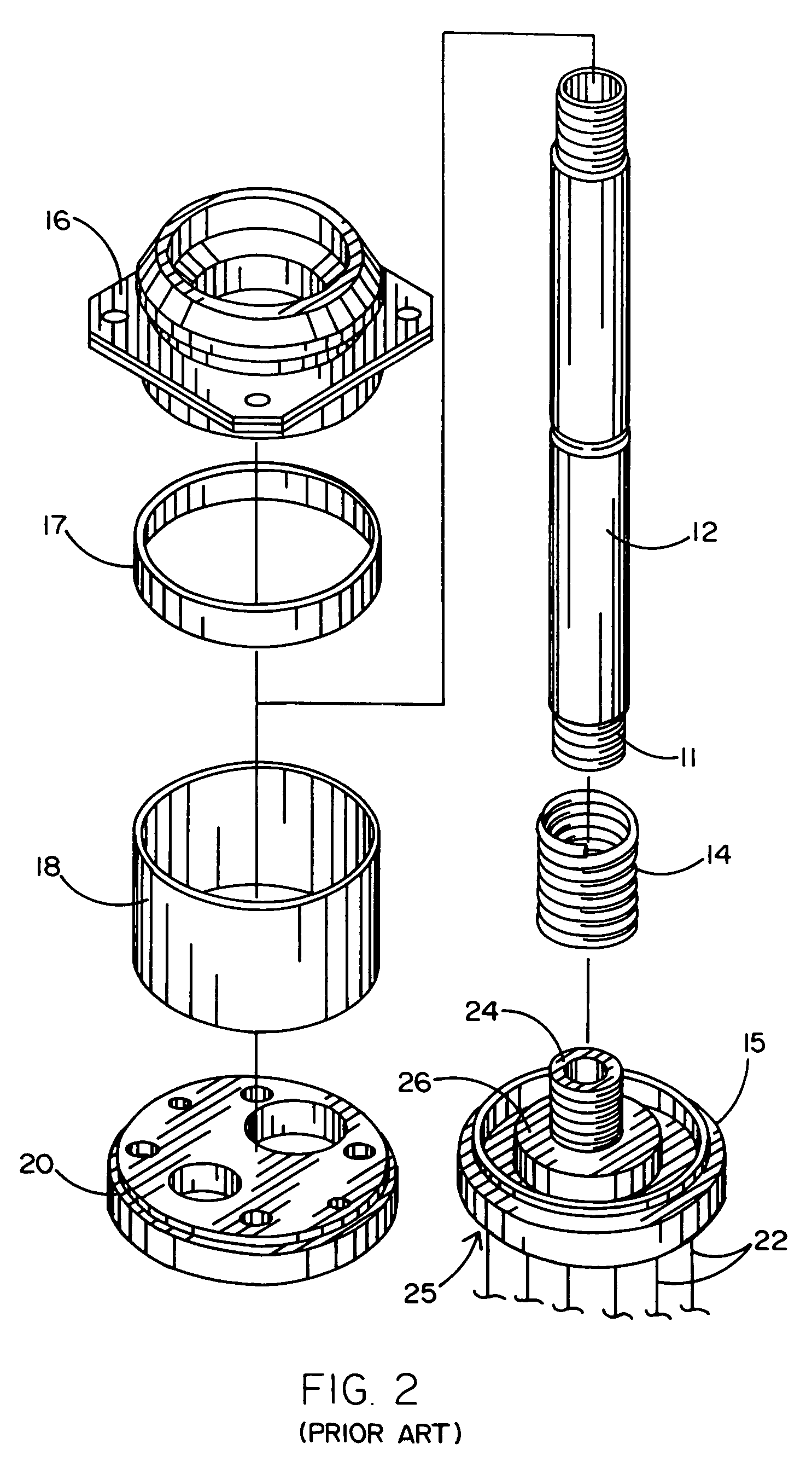 Joystick controller