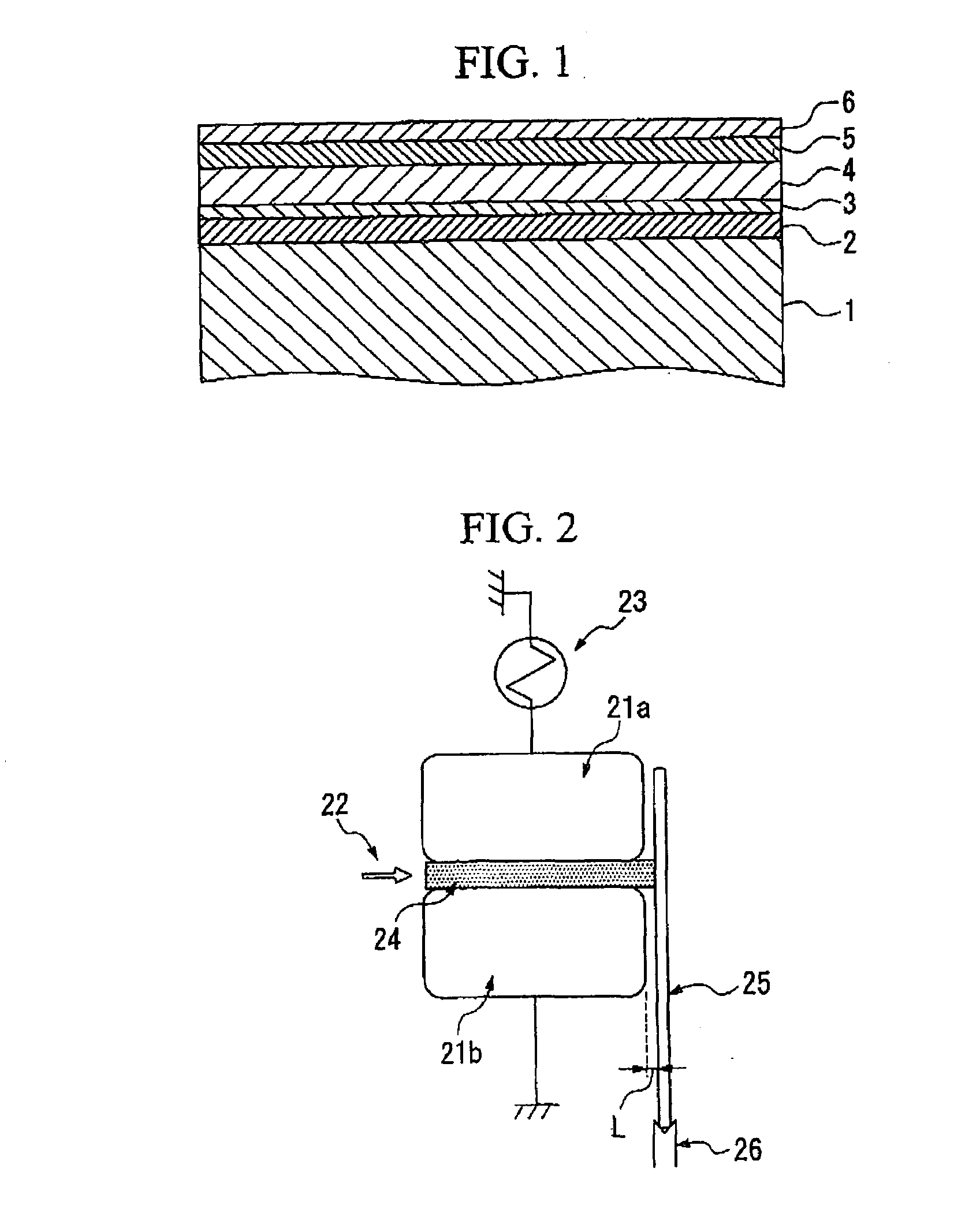 Magnetic Recording Medium and Production Process Thereof